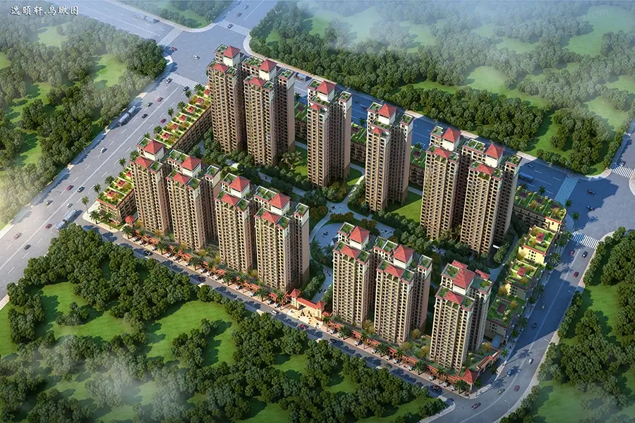 广兴·御峰