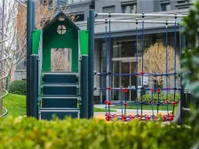 永威观澜庭经典四房采光好,纯毛坯,适合改善客户