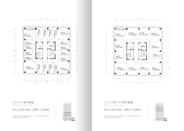 铂悦庐州府|北辰旭辉中心1室建面1000.00㎡