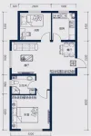 玉祥·明居户型图_房型图_户型大全-沈阳房天下
