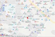 泰美蓝山小区电子地图