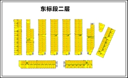 华美立家家具建材广场1室建面40.00㎡