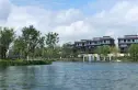 保利和光屿湖实景图