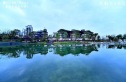 保利和光屿湖实景图