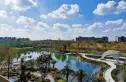 保利和光屿湖实景图