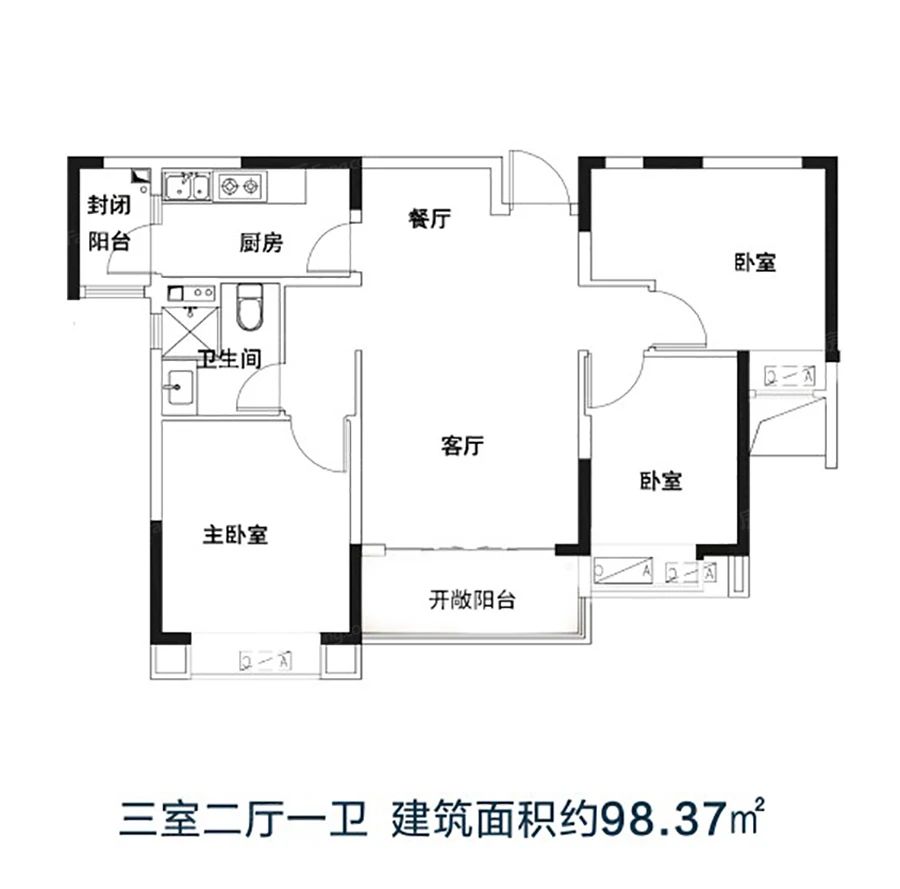 户型图5/5