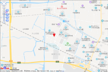 昆山中心电子地图