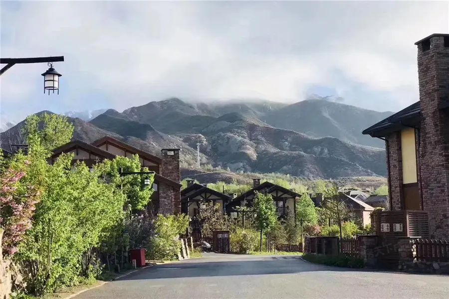 实景图