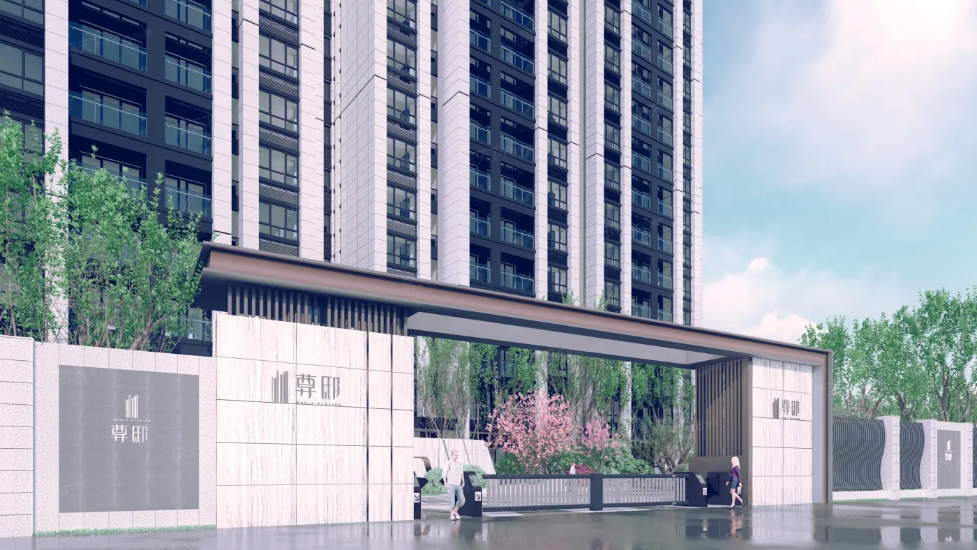 尊邸-成都房天下