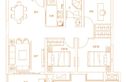 春天里户型图