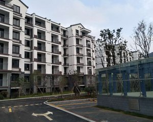 小区环境优美,房子户型方正,南北通户型通风好