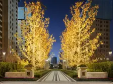 万科民安江山府 3室1厅 东南