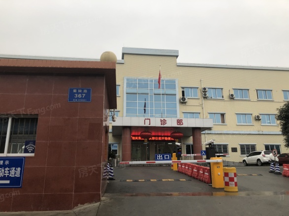 四川地质医院宿舍