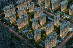 总房款约140万元三居室在唐山南湖购房推荐