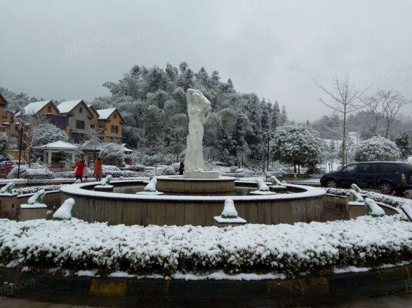 花水湾国际度假区实景图