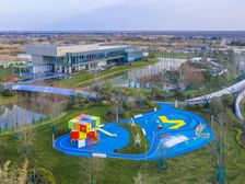 招商国际163平大平层 户型方正 全天采光 看房方便