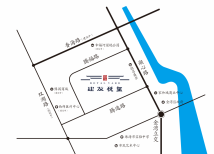 建发悦玺区位图