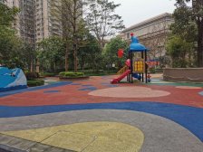 塞纳湖景大平层,高楼层视野开阔,毛坯房任意装修