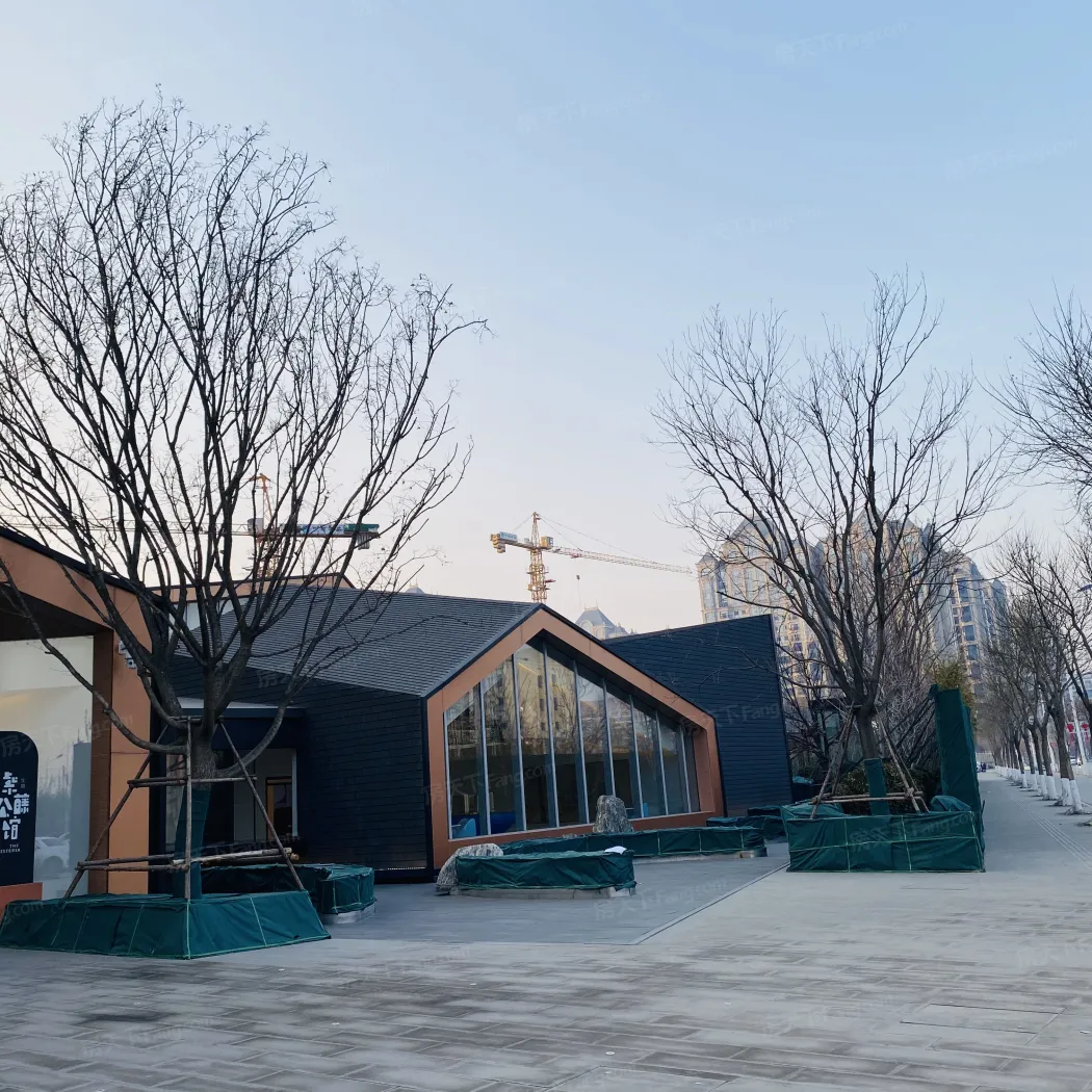 实地·太原紫藤公馆