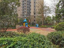 嘉和城 装修大五房 景观视野好 99新