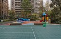 嘉和城塞纳右岸实景图