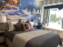 碧桂园·海上大都会海境户型样板间-卧室实景图