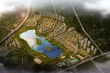 国瑞山·湖海庄园[鹤山]