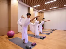 奥体金茂府 4室2厅 南