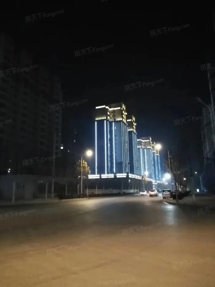 鑫瑞水岸茗居实景图