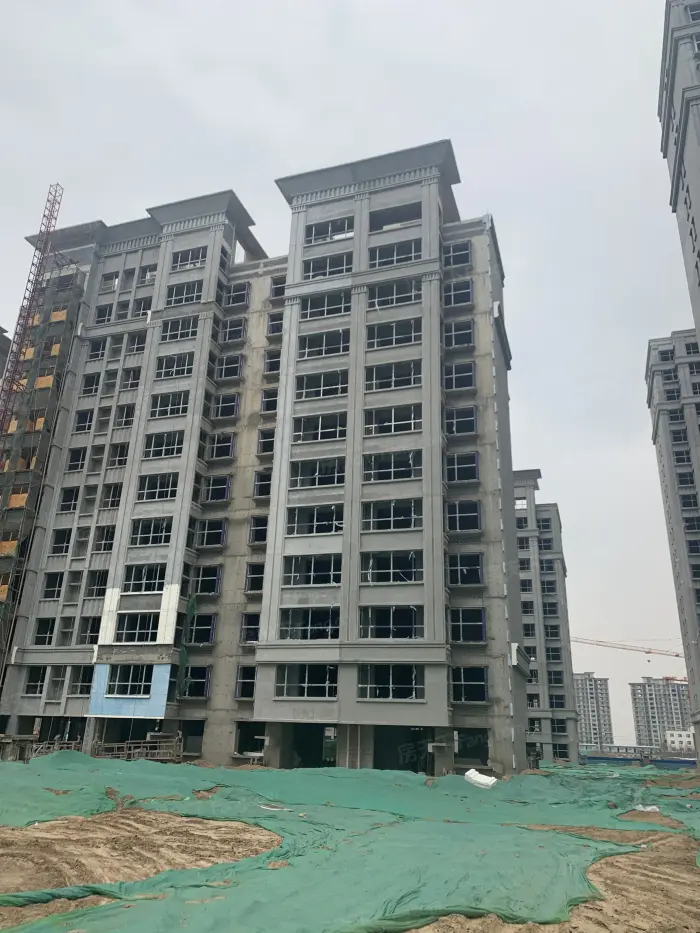 太和英郡实景图