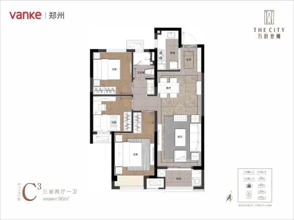 万科世曦