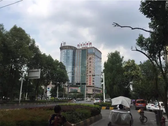 和悦美居实景图