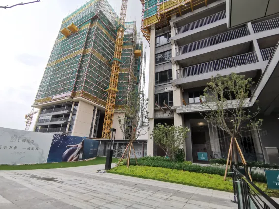 汇峰珺璟怎么样:小区户数太多了,住着憋屈.-开平房天下楼盘点评