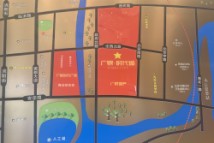 广银·时代城区位图