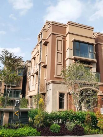 和记黄埔泷珀花园实景图