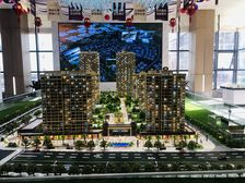 环境优美交通方便,视野开阔,交通出行方便