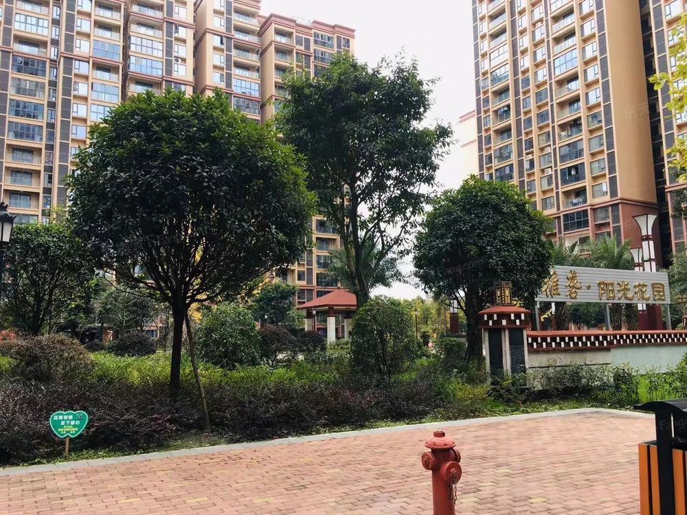 小区相关图