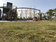 花园100平,横厅四房