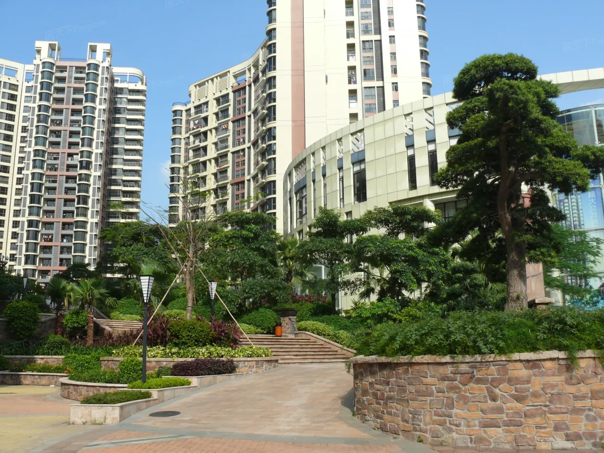 广园东东方名都