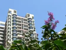 广园东方名都小户型复式出售,家私齐全