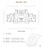 高层10#标准层1单元01&02户型