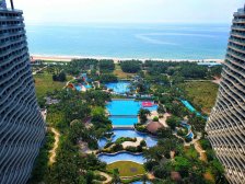 博鳌亚洲湾一期 103平3居 南北向精装修 视野无遮挡