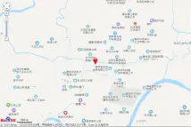 中骏聚龙汇景湾电子地图