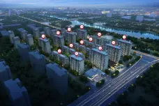 英地·运河上苑[新郑]