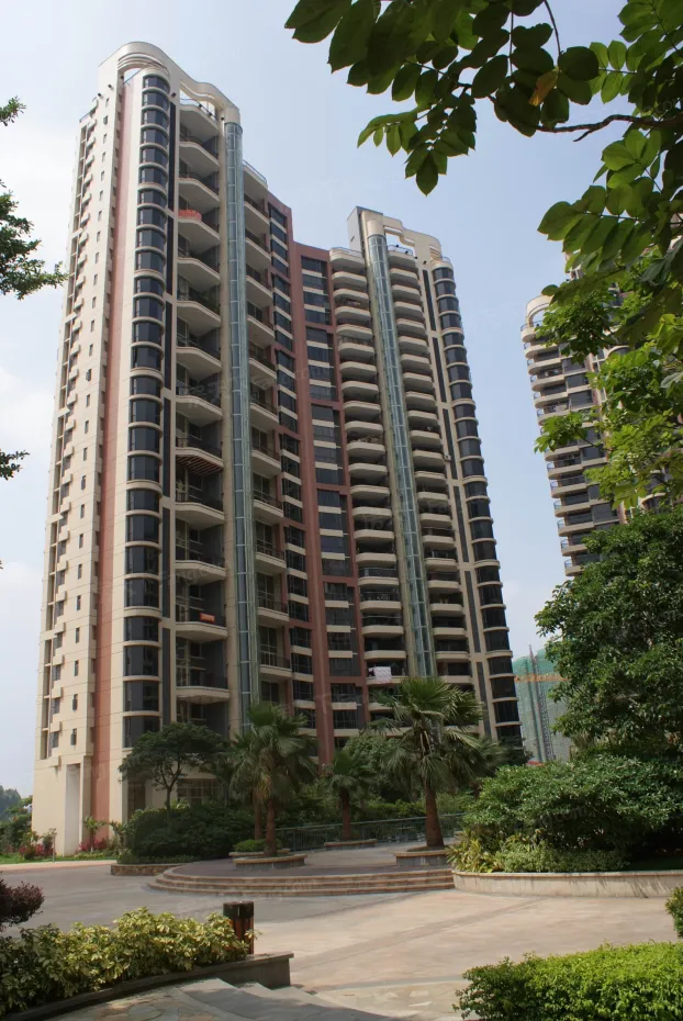 广园东东方名都