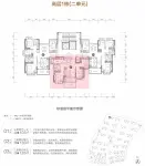 高层1#标准层2单元01户型