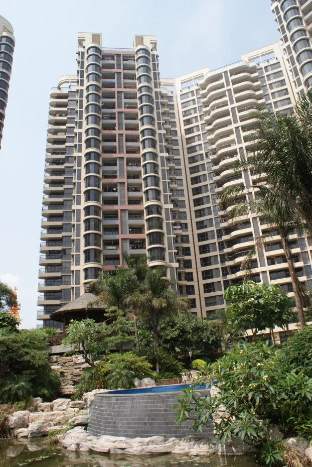 广园东东方名都