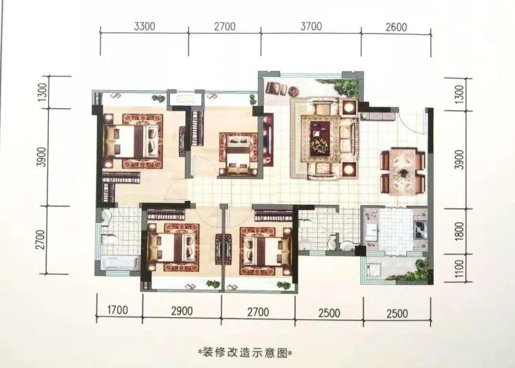 翰林 锦府图片相册,翰林 锦府户型图,样板间图,装修效果图,实景图-南充房天下