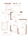 6栋、9栋01户型