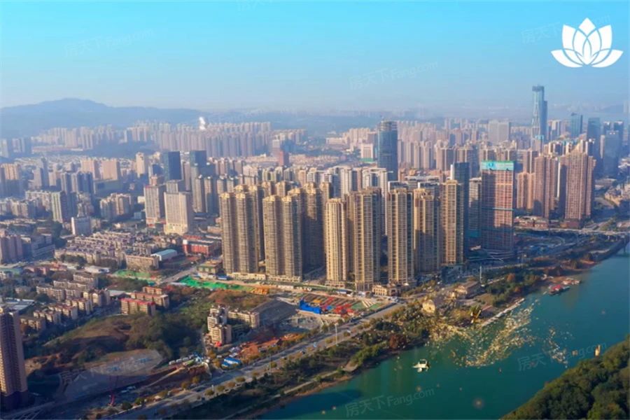 小区相关图